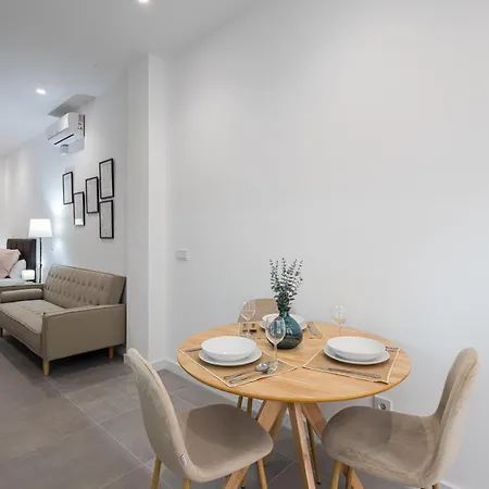 Florit Flats - The Monteolivete Apartament Walencja
