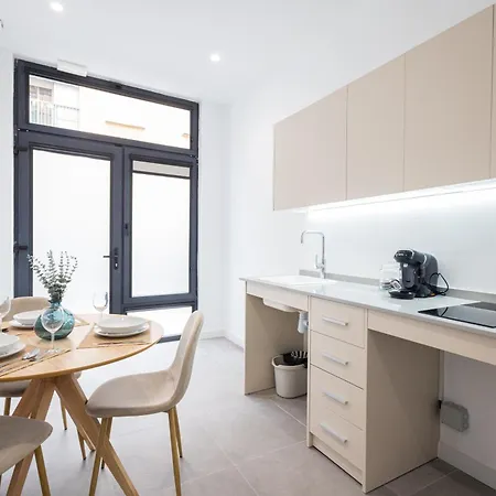 Apartament Florit Flats - The Monteolivete Walencja