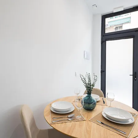 Florit Flats - The Monteolivete Apartament Walencja