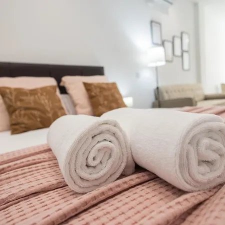 Apartament Florit Flats - The Monteolivete Walencja