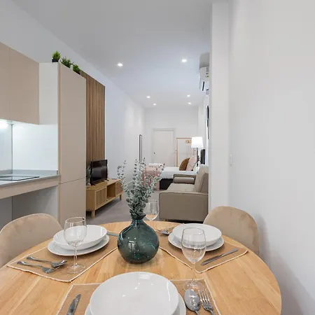 Florit Flats - The Monteolivete Apartament *