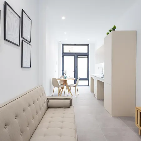 Florit Flats - The Monteolivete Apartament *