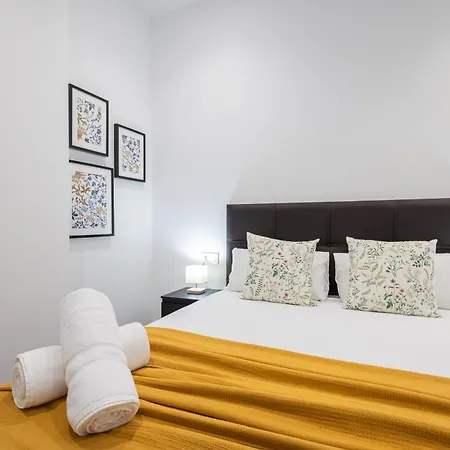 Apartament Florit Flats - The Monteolivete *
