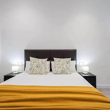 Apartament Florit Flats - The Monteolivete Walencja