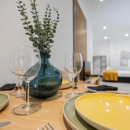 Florit Flats - The Monteolivete Apartament Walencja