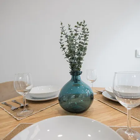 Florit Flats - The Monteolivete * Valensiya