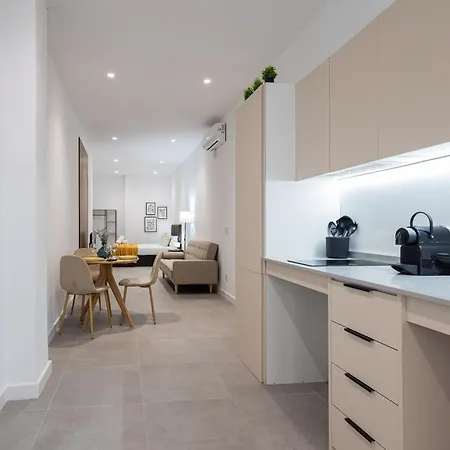 Daire Florit Flats - The Monteolivete