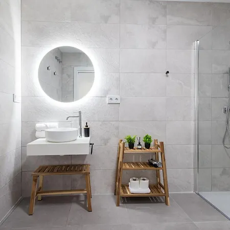 Daire Florit Flats - The Monteolivete