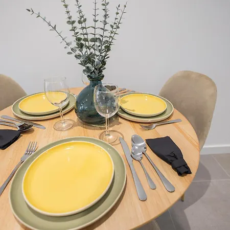 Daire Florit Flats - The Monteolivete